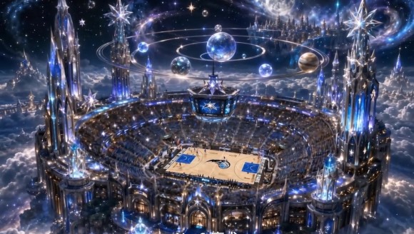 帅炸啦😎 如果NBA30支球队都有自己的神域主场 东部篇！