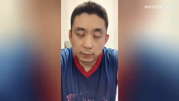 段冉：铜牌也没拿到中国男篮到了危险的时刻？
